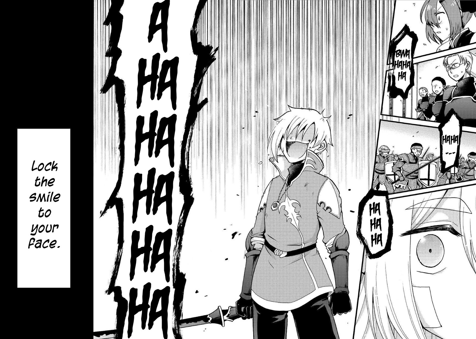Zense Wa Kentei Konjou Kuzu Ouji 5 4