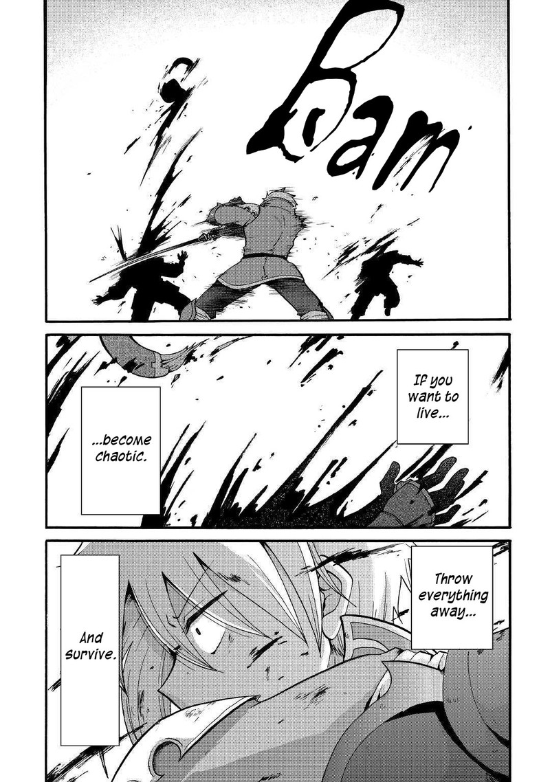 Zense Wa Kentei Konjou Kuzu Ouji 5 7