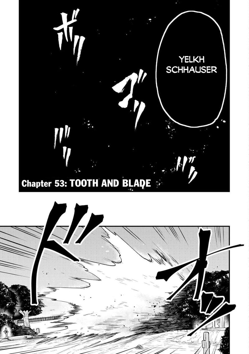Zense Wa Kentei Konjou Kuzu Ouji 53 3