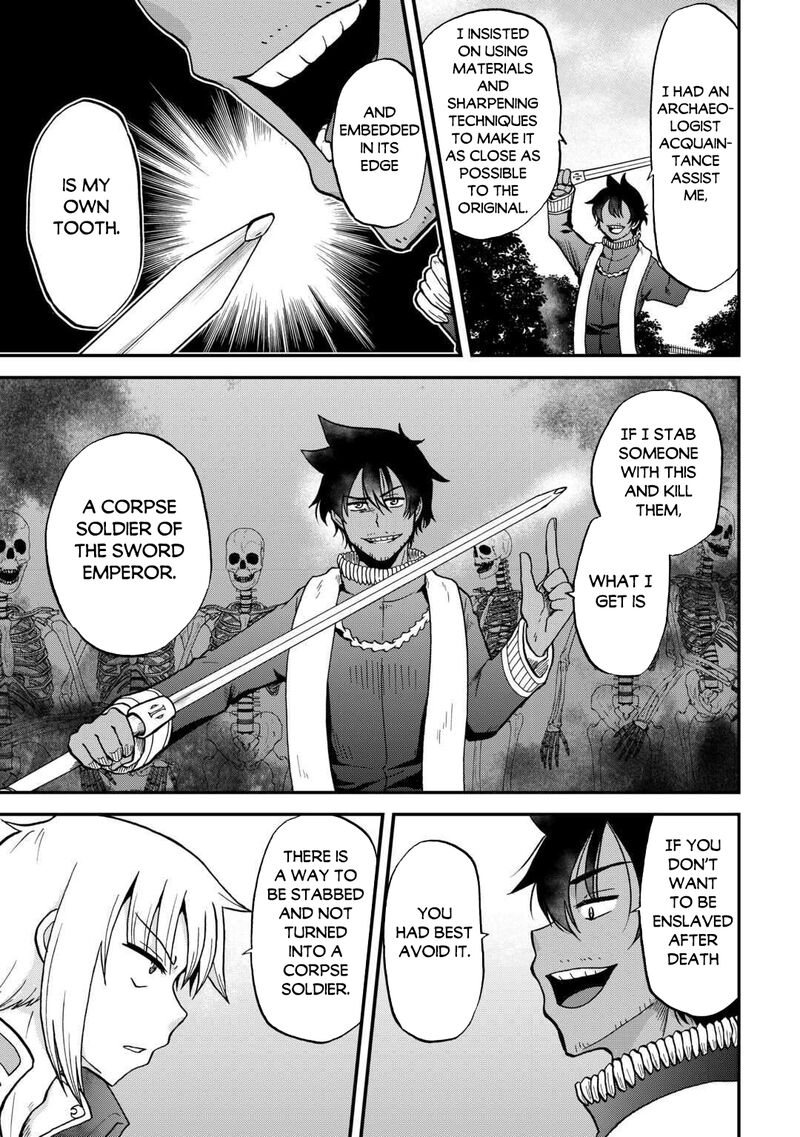 Zense Wa Kentei Konjou Kuzu Ouji 53 7