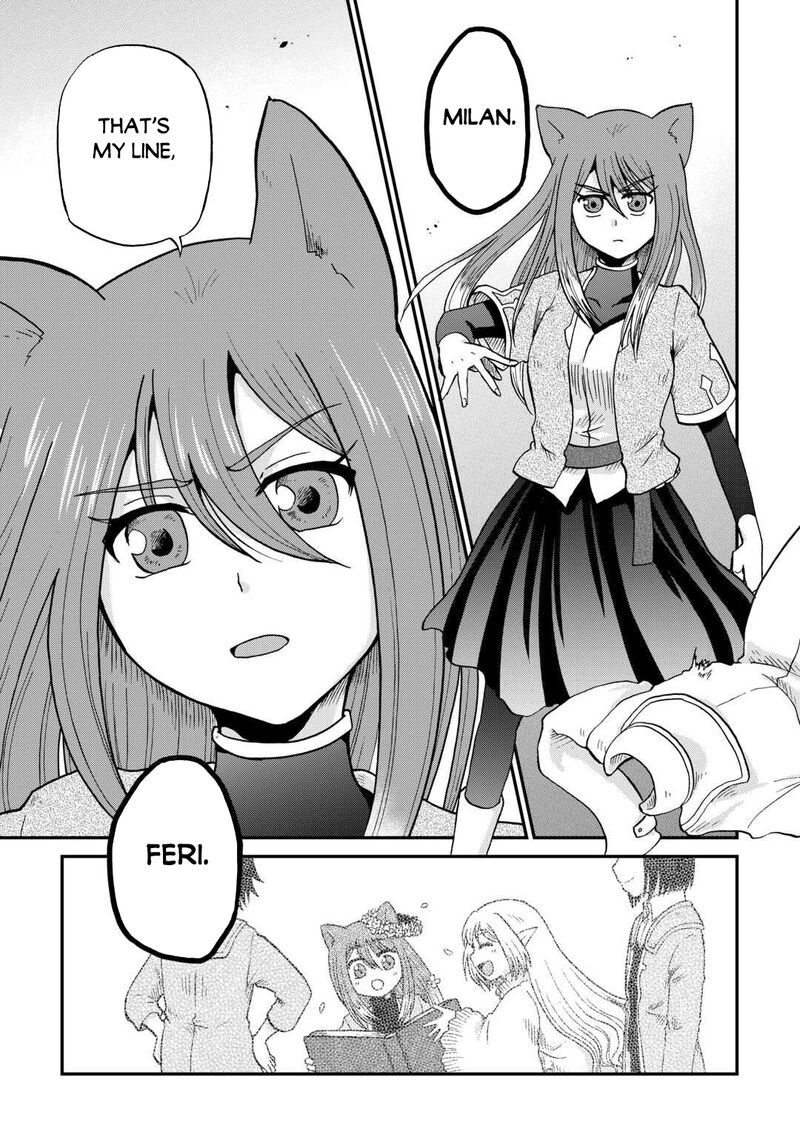 Zense Wa Kentei Konjou Kuzu Ouji 54 12