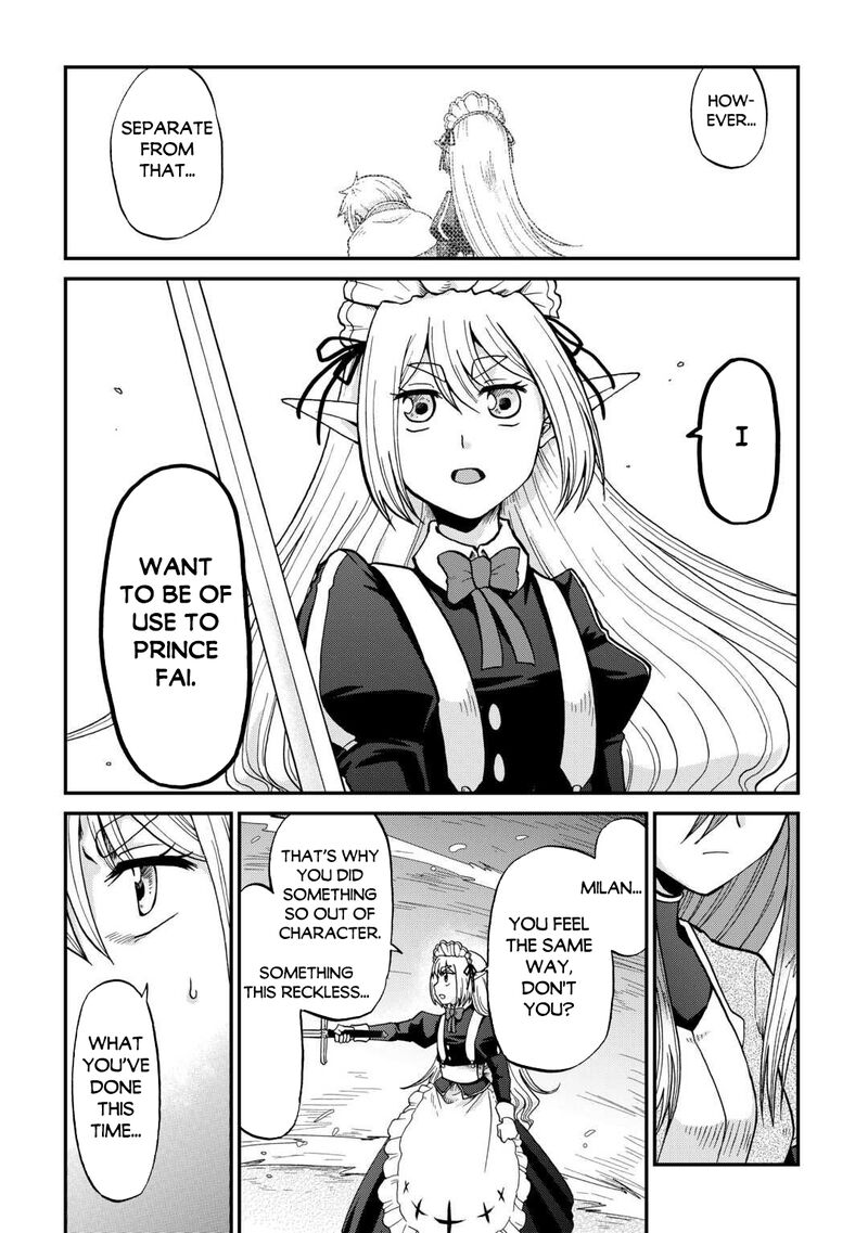 Zense Wa Kentei Konjou Kuzu Ouji 54 19