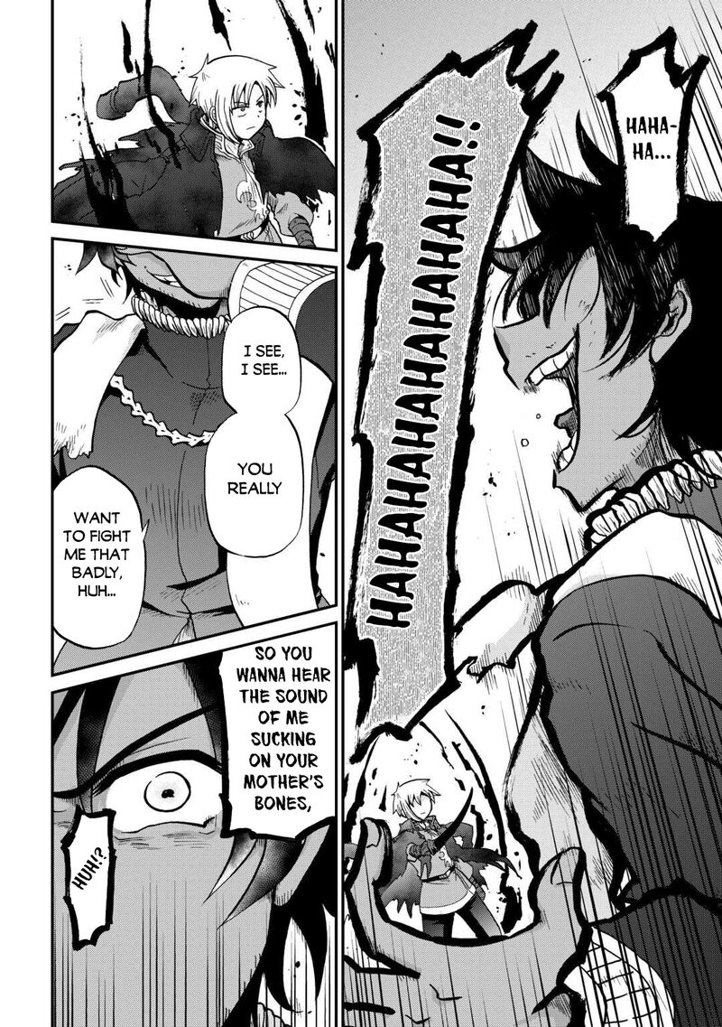 Zense Wa Kentei Konjou Kuzu Ouji 54 4