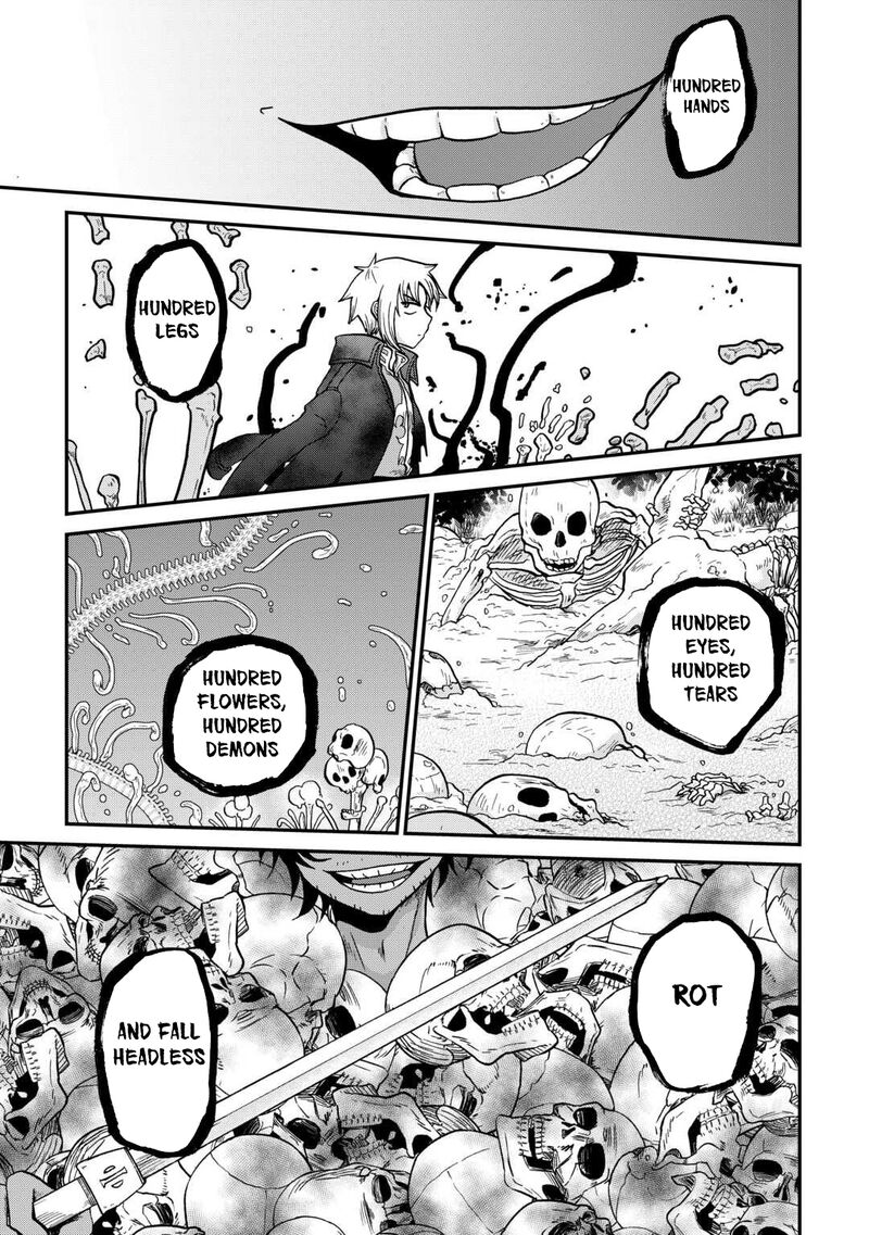 Zense Wa Kentei Konjou Kuzu Ouji 54 5