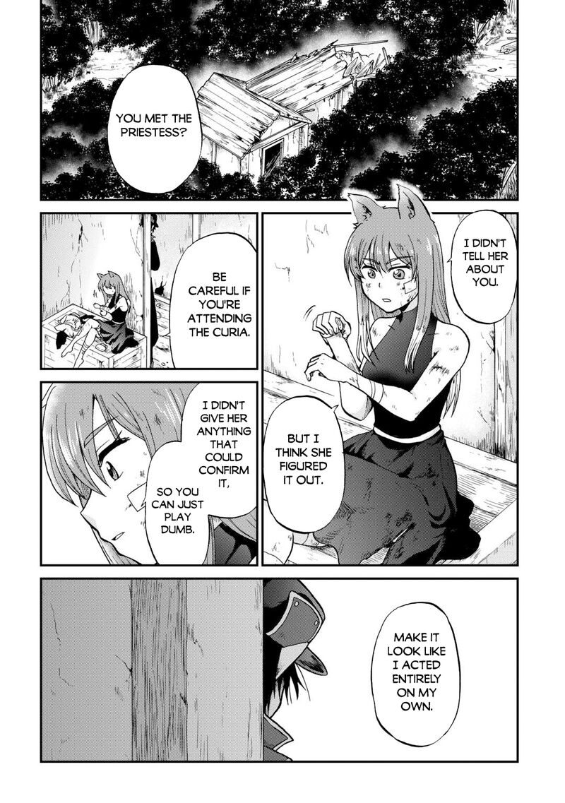 Zense Wa Kentei Konjou Kuzu Ouji 57 3