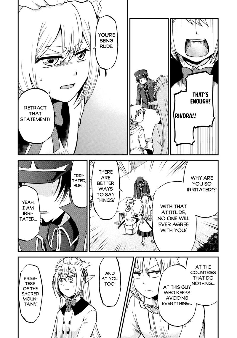 Zense Wa Kentei Konjou Kuzu Ouji 58 5