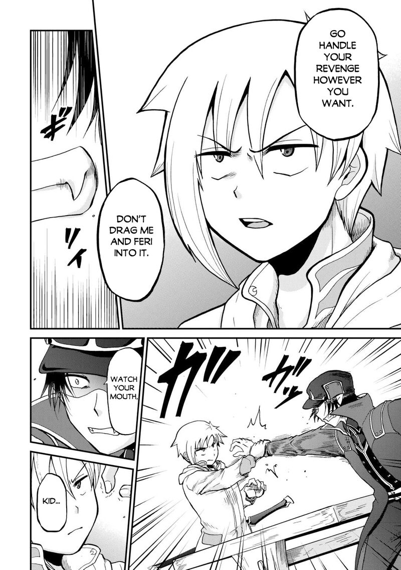 Zense Wa Kentei Konjou Kuzu Ouji 58 8