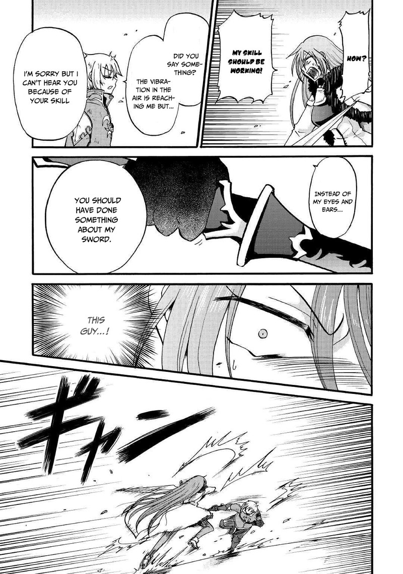 Zense Wa Kentei Konjou Kuzu Ouji 6 13