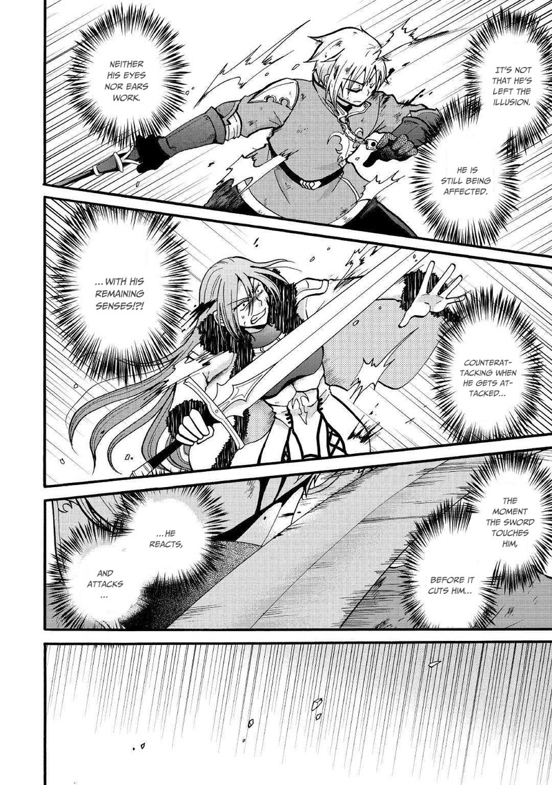 Zense Wa Kentei Konjou Kuzu Ouji 6 14