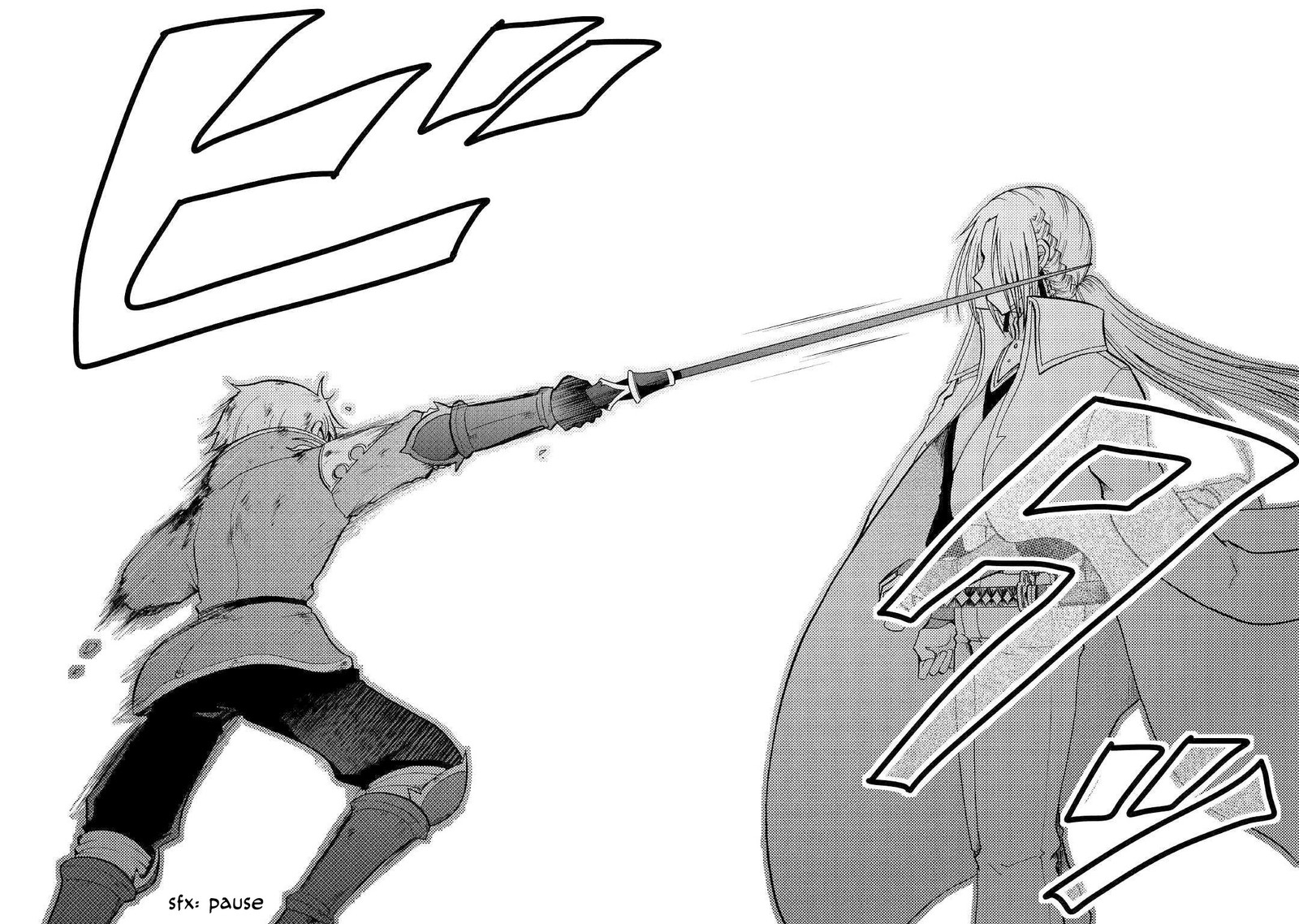 Zense Wa Kentei Konjou Kuzu Ouji 6 24