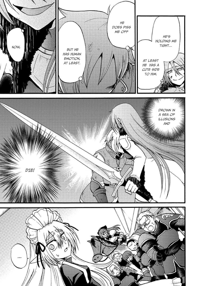 Zense Wa Kentei Konjou Kuzu Ouji 6 33