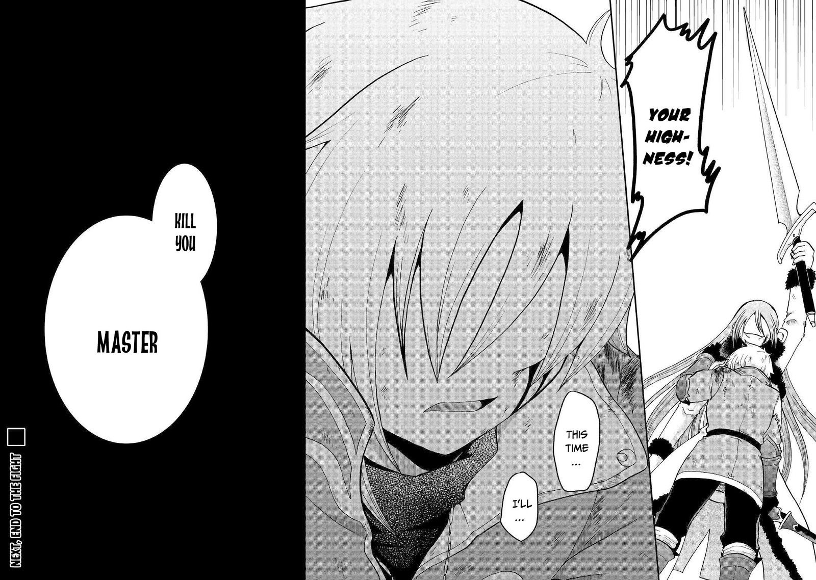 Zense Wa Kentei Konjou Kuzu Ouji 6 34