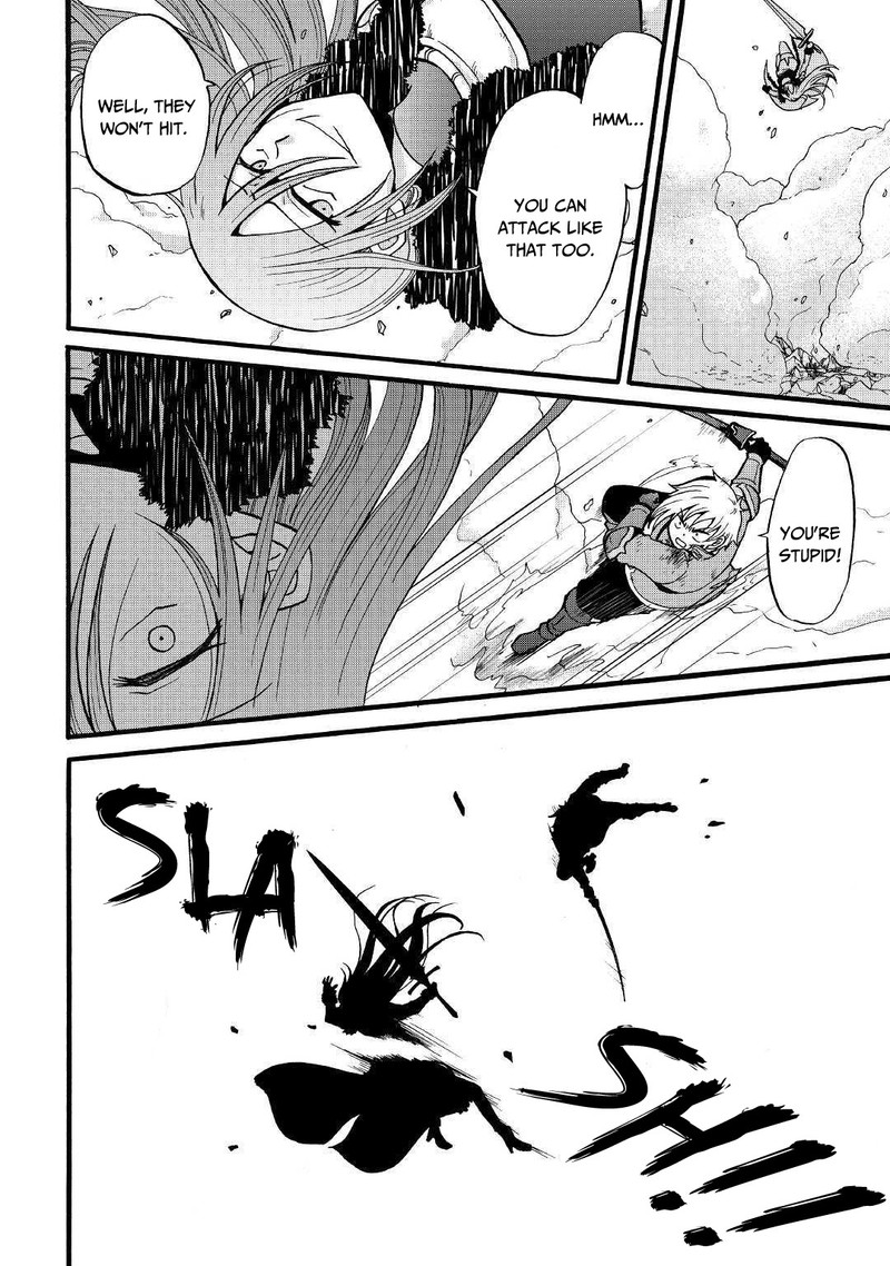 Zense Wa Kentei Konjou Kuzu Ouji 6 4