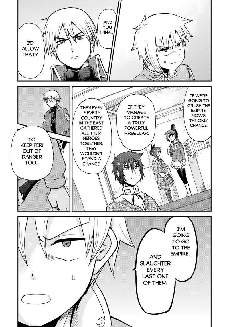 Zense Wa Kentei Konjou Kuzu Ouji 60 9