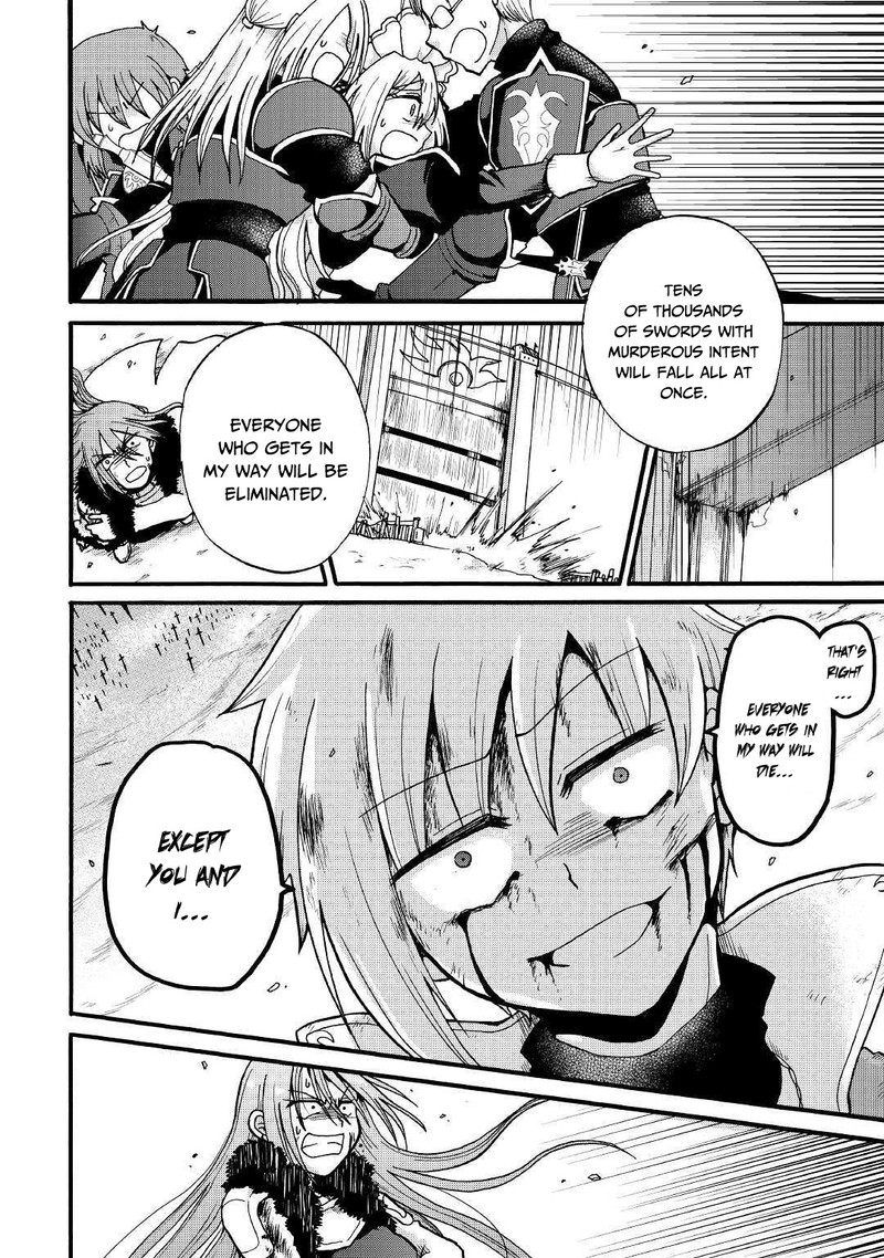 Zense Wa Kentei Konjou Kuzu Ouji 7 15