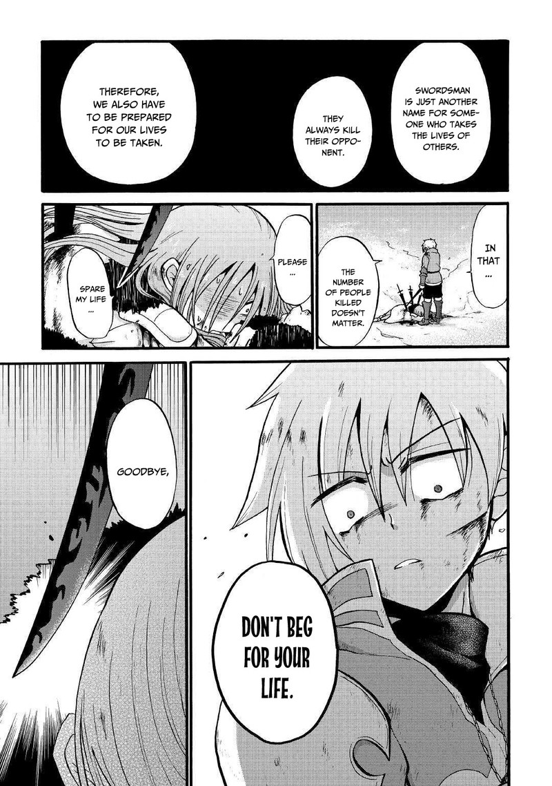 Zense Wa Kentei Konjou Kuzu Ouji 7 23