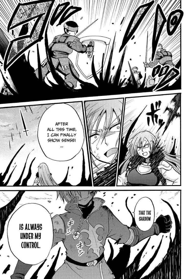 Zense Wa Kentei Konjou Kuzu Ouji 7 9