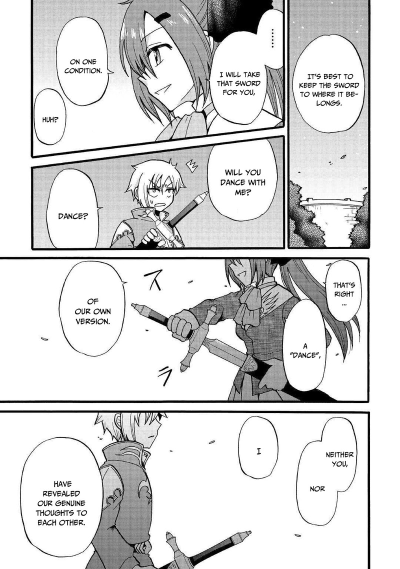 Zense Wa Kentei Konjou Kuzu Ouji 8 16