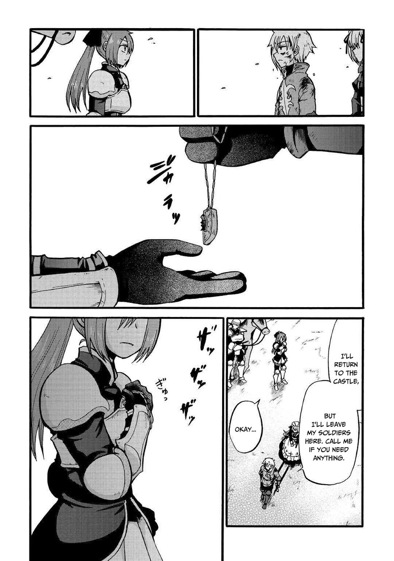 Zense Wa Kentei Konjou Kuzu Ouji 8 2