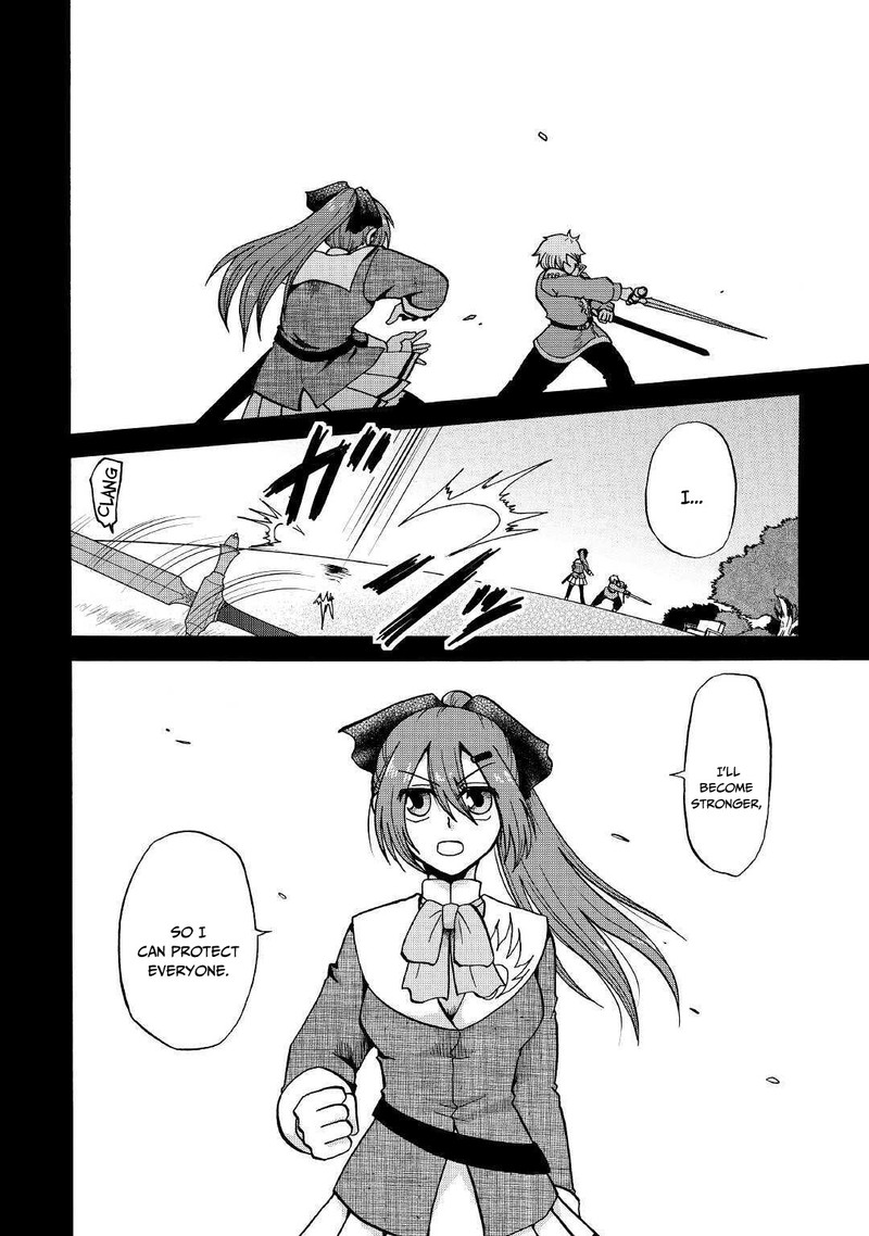 Zense Wa Kentei Konjou Kuzu Ouji 8 29