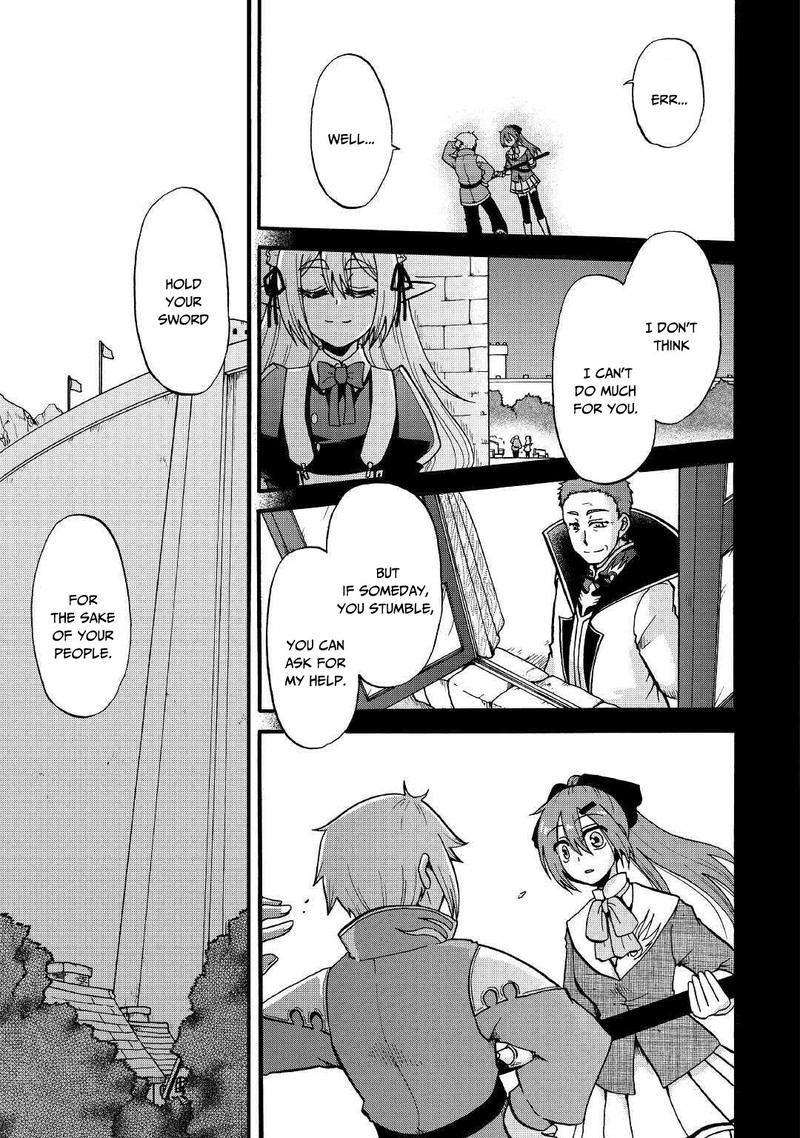 Zense Wa Kentei Konjou Kuzu Ouji 8 32