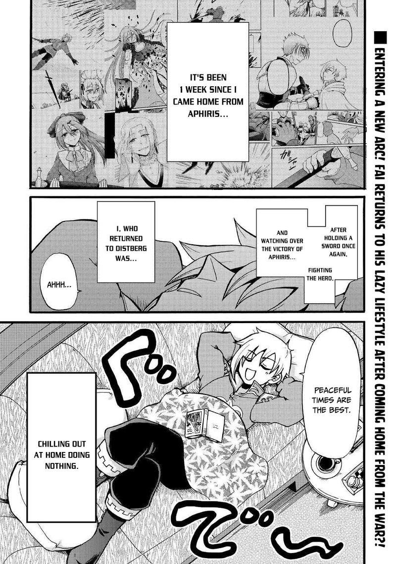 Zense Wa Kentei Konjou Kuzu Ouji 9 1