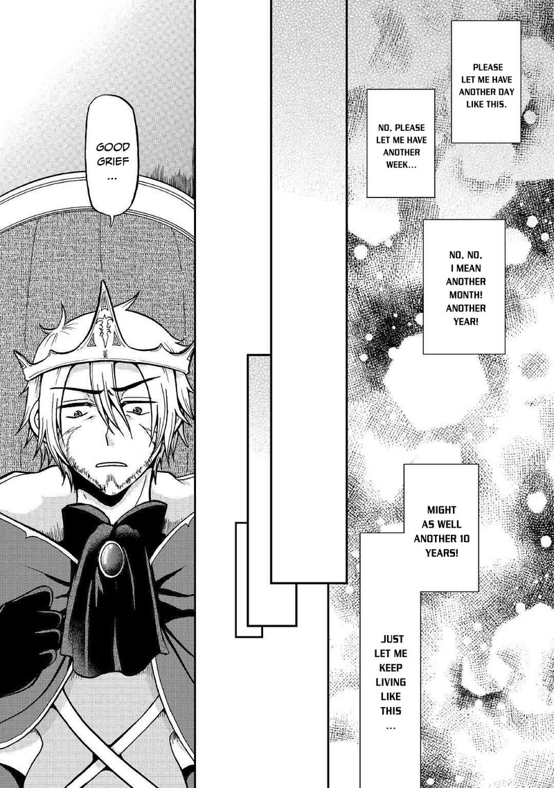 Zense Wa Kentei Konjou Kuzu Ouji 9 11