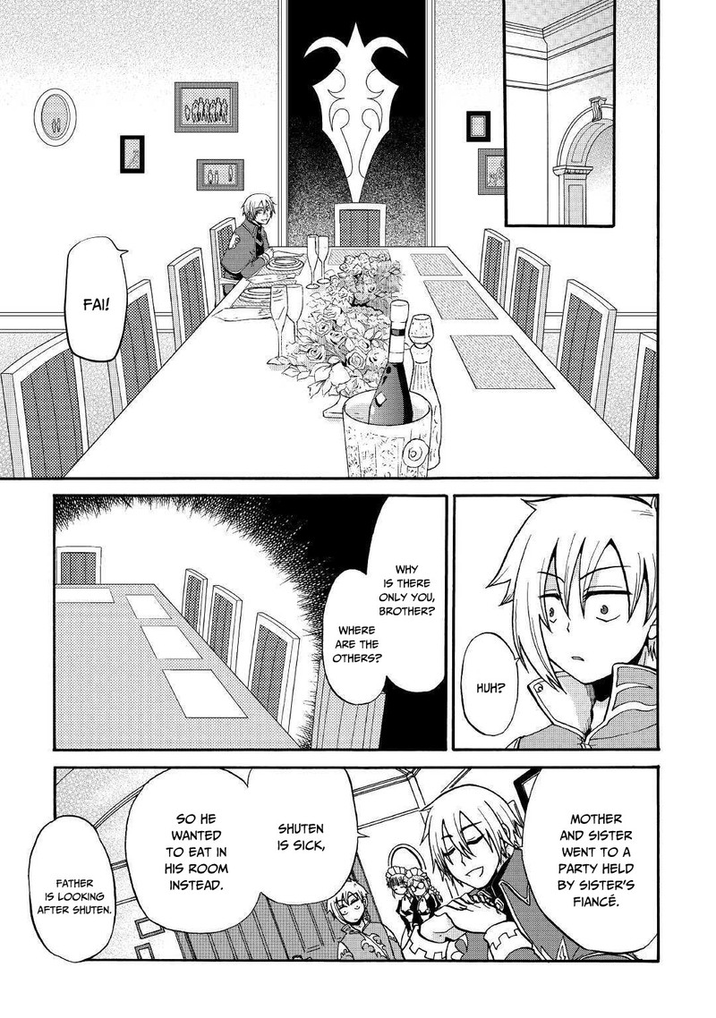 Zense Wa Kentei Konjou Kuzu Ouji 9 5