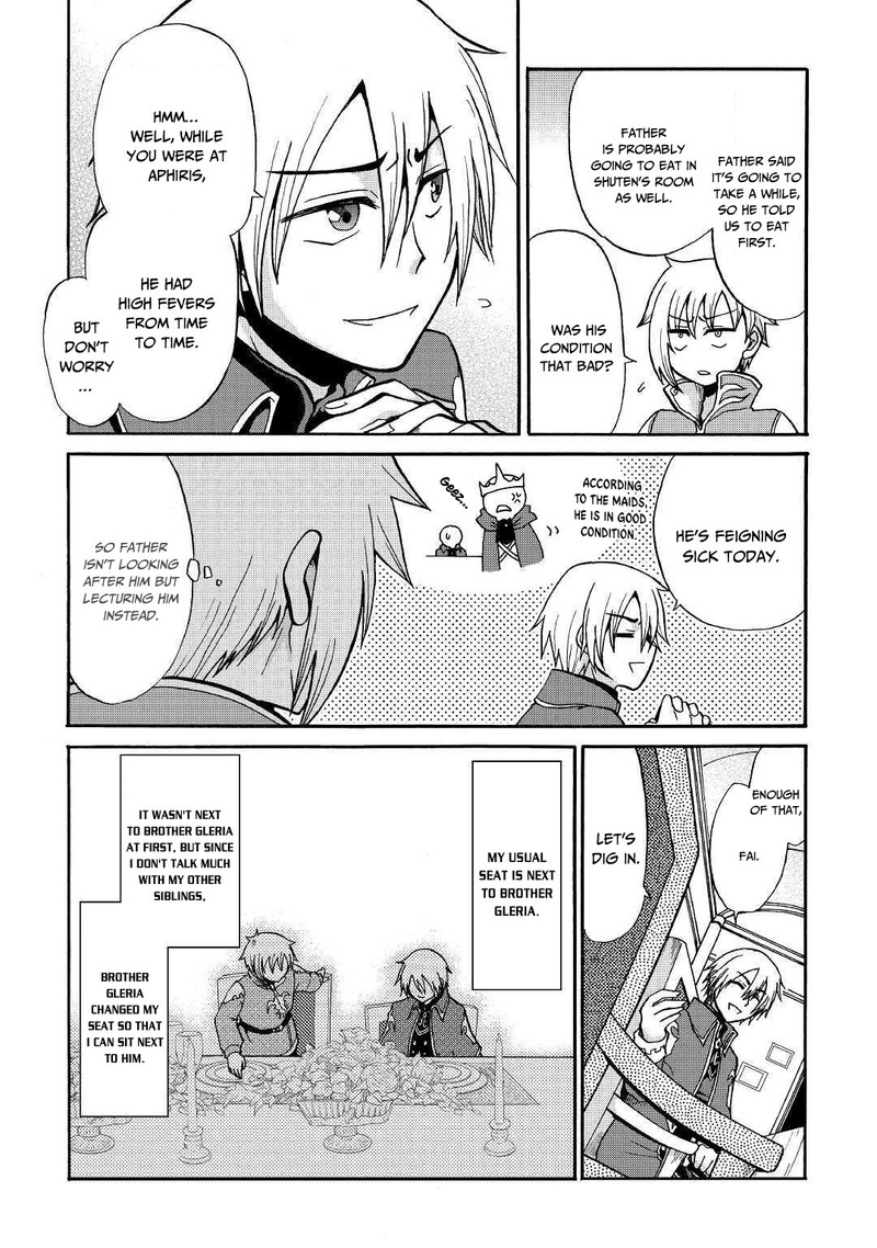 Zense Wa Kentei Konjou Kuzu Ouji 9 6