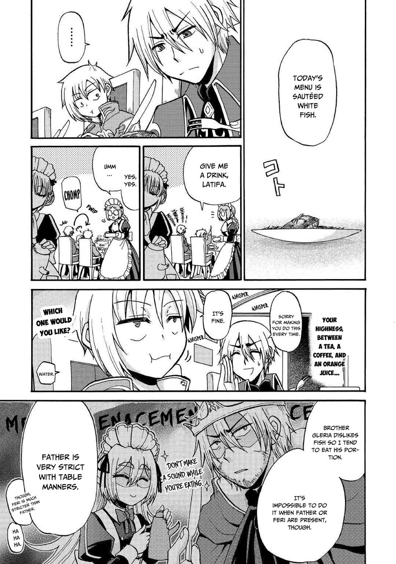 Zense Wa Kentei Konjou Kuzu Ouji 9 7