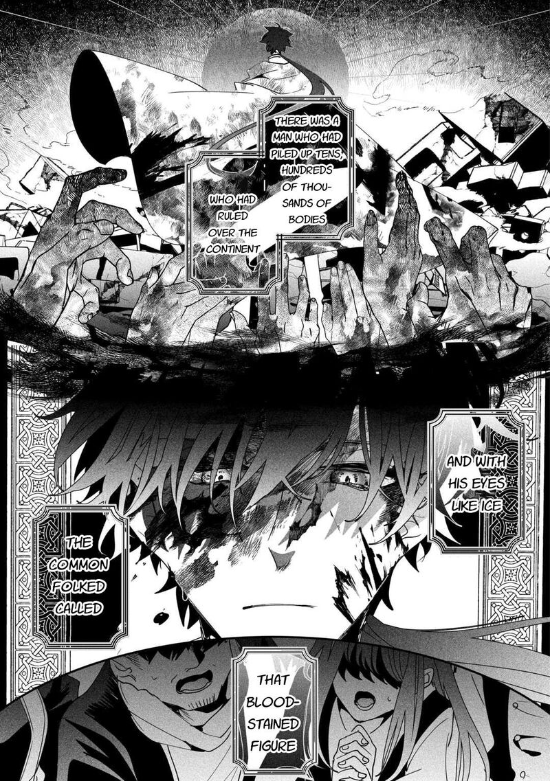 Zense Wa Reikoku Koutei Konse Wa Youjo 1 1