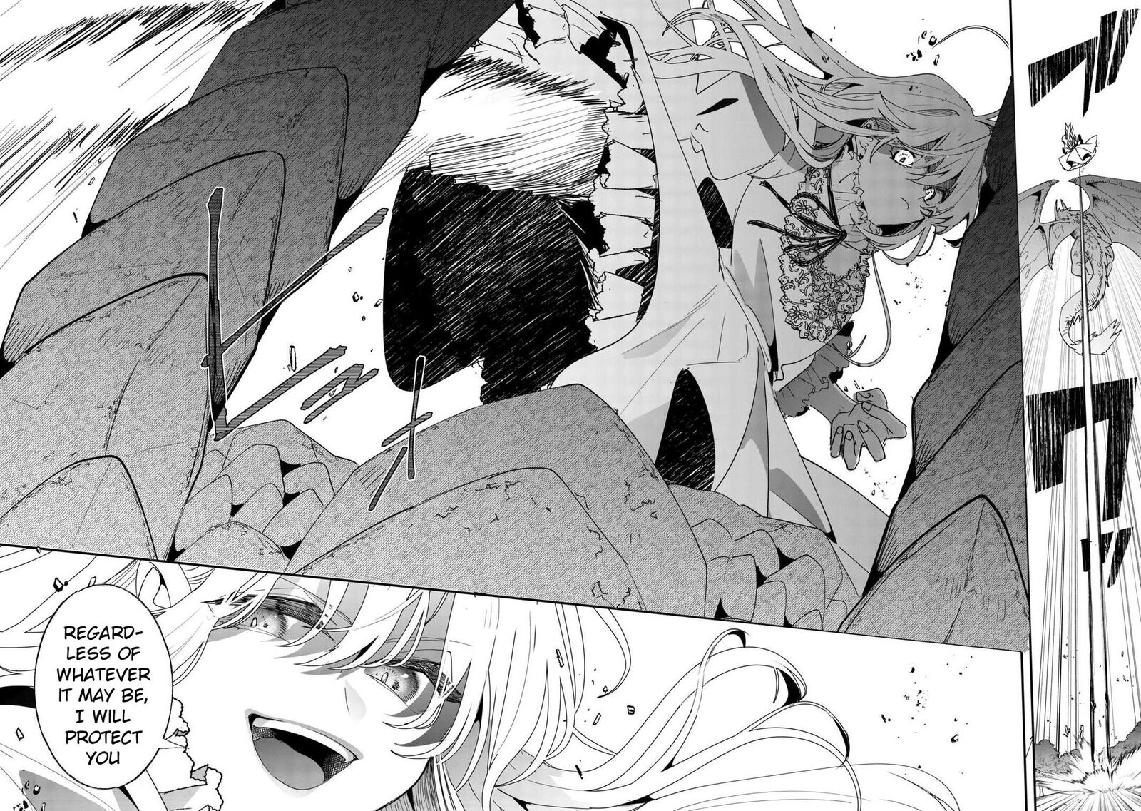 Zense Wa Reikoku Koutei Konse Wa Youjo 1 35