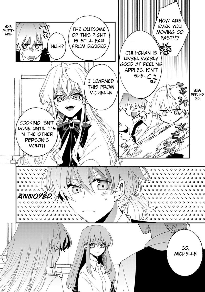 Zense Wa Reikoku Koutei Konse Wa Youjo 10 18