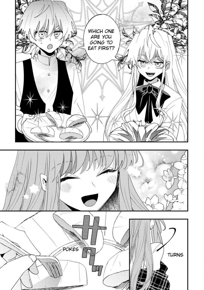 Zense Wa Reikoku Koutei Konse Wa Youjo 10 19