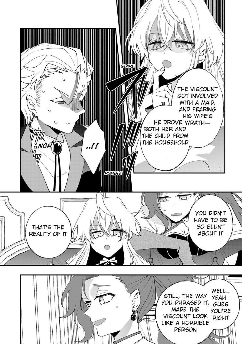 Zense Wa Reikoku Koutei Konse Wa Youjo 11 12