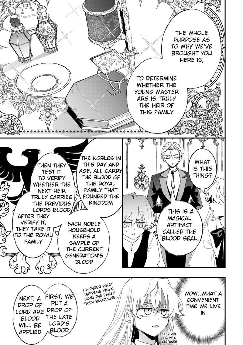 Zense Wa Reikoku Koutei Konse Wa Youjo 11 15