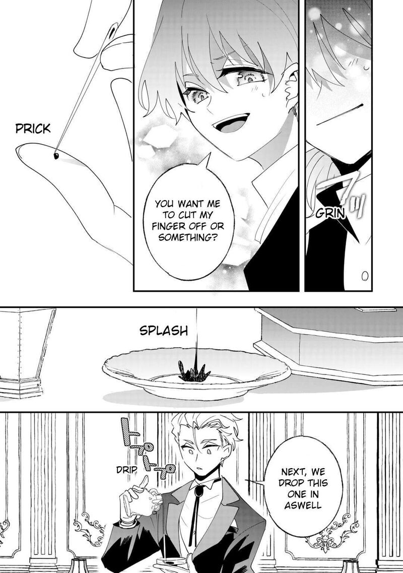 Zense Wa Reikoku Koutei Konse Wa Youjo 11 18