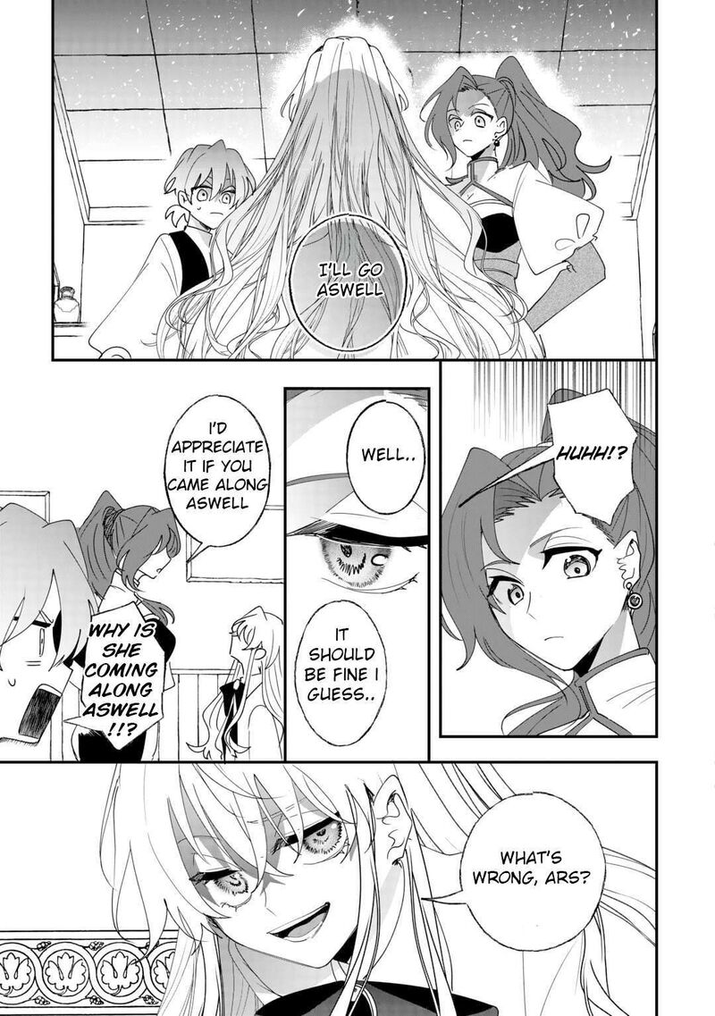 Zense Wa Reikoku Koutei Konse Wa Youjo 11 3