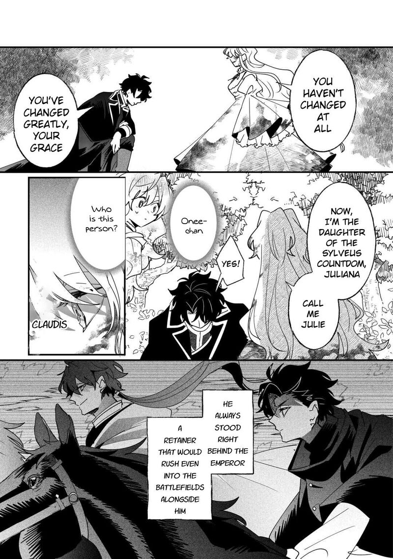 Zense Wa Reikoku Koutei Konse Wa Youjo 2 3