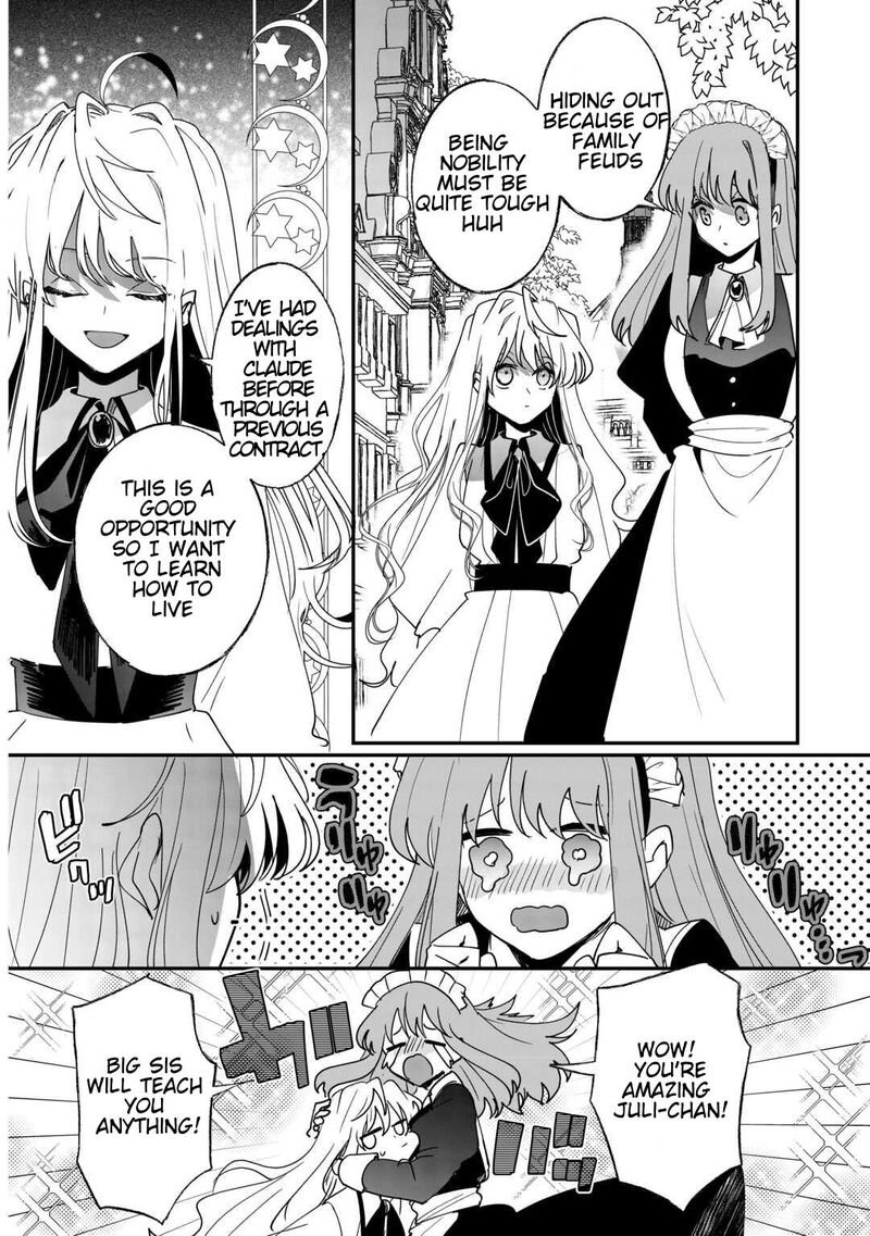 Zense Wa Reikoku Koutei Konse Wa Youjo 3 4