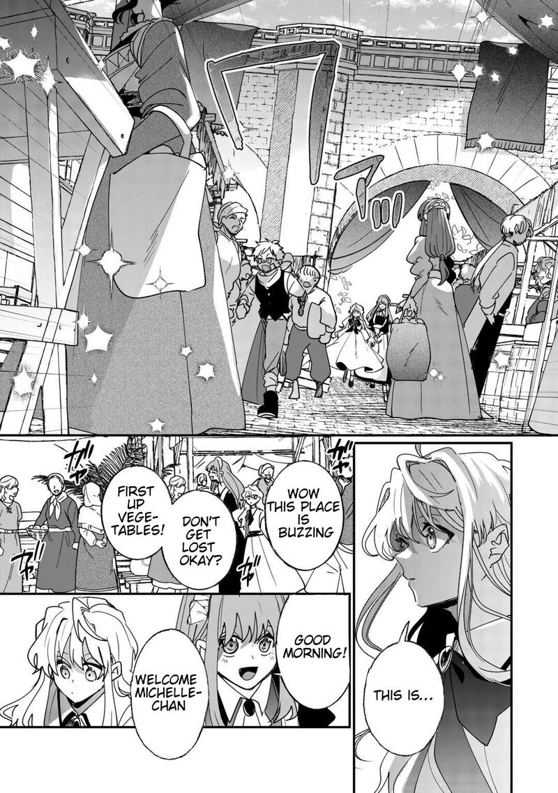 Zense Wa Reikoku Koutei Konse Wa Youjo 3 6