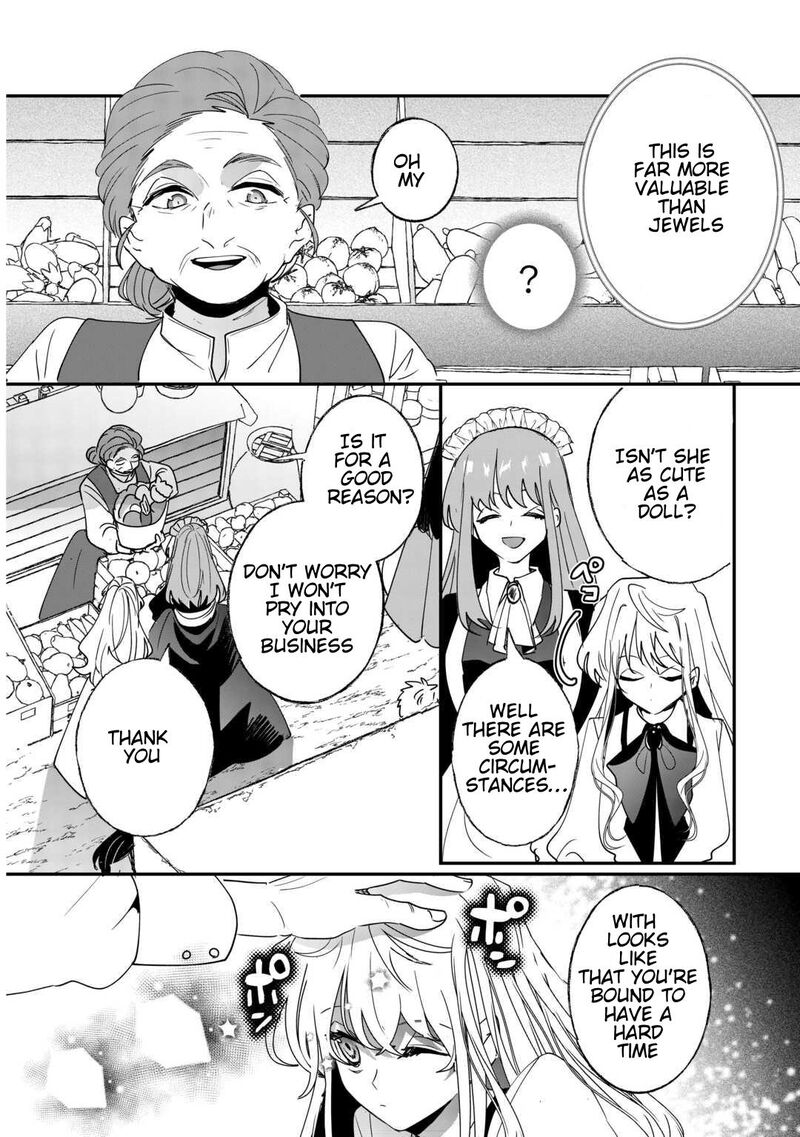 Zense Wa Reikoku Koutei Konse Wa Youjo 3 8