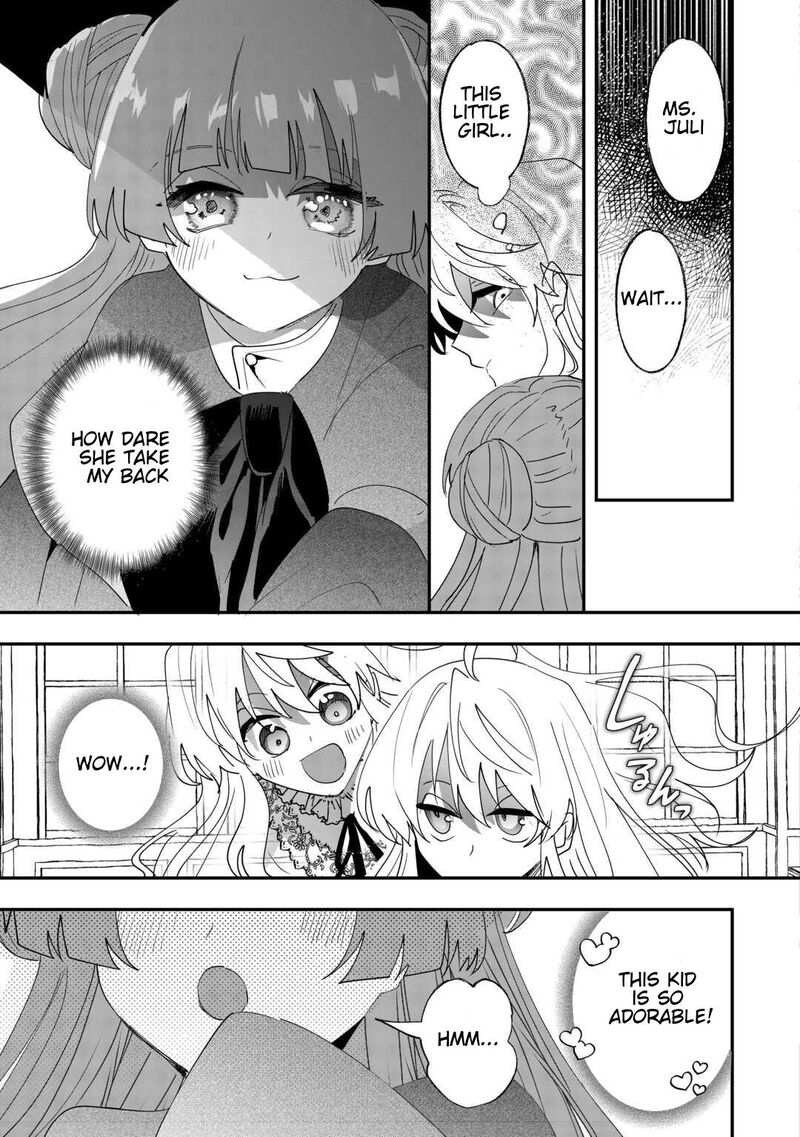 Zense Wa Reikoku Koutei Konse Wa Youjo 4 11