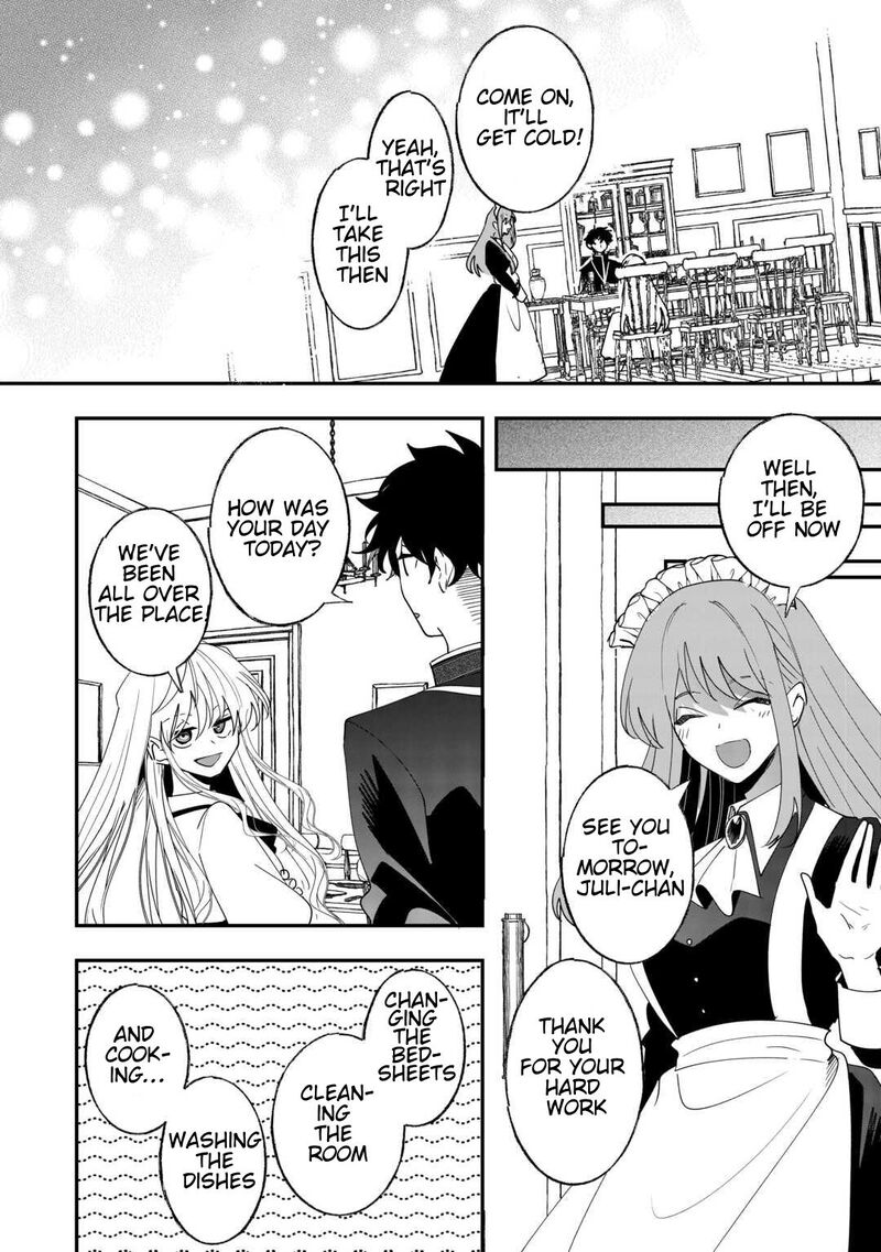 Zense Wa Reikoku Koutei Konse Wa Youjo 4 2