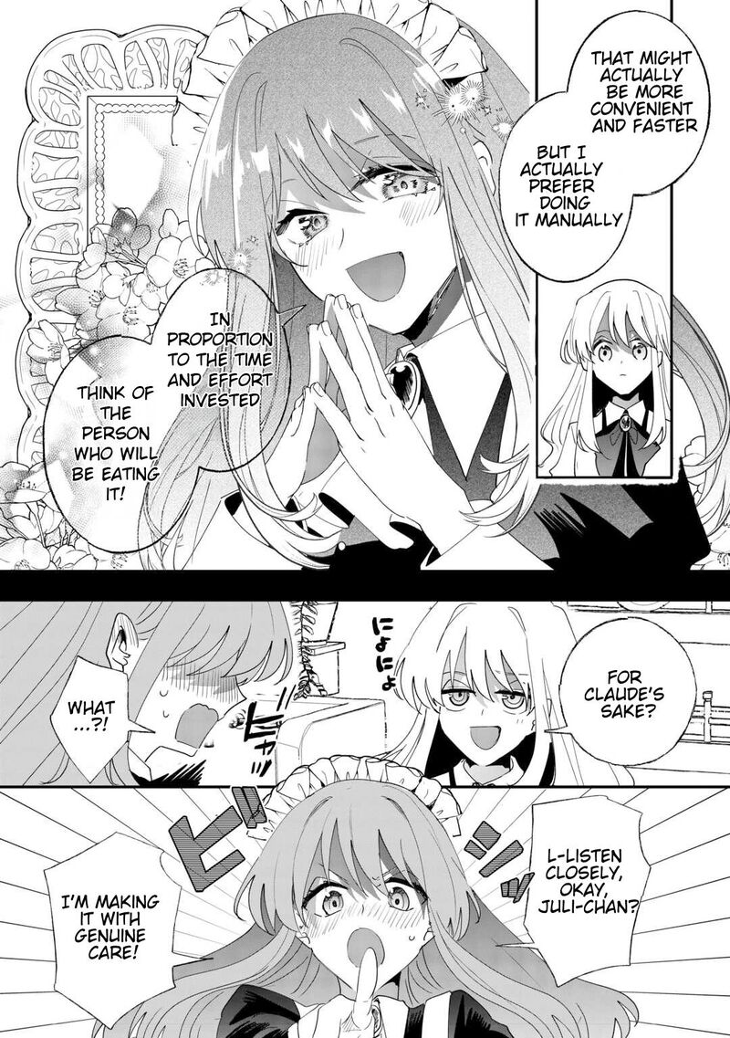 Zense Wa Reikoku Koutei Konse Wa Youjo 4 4