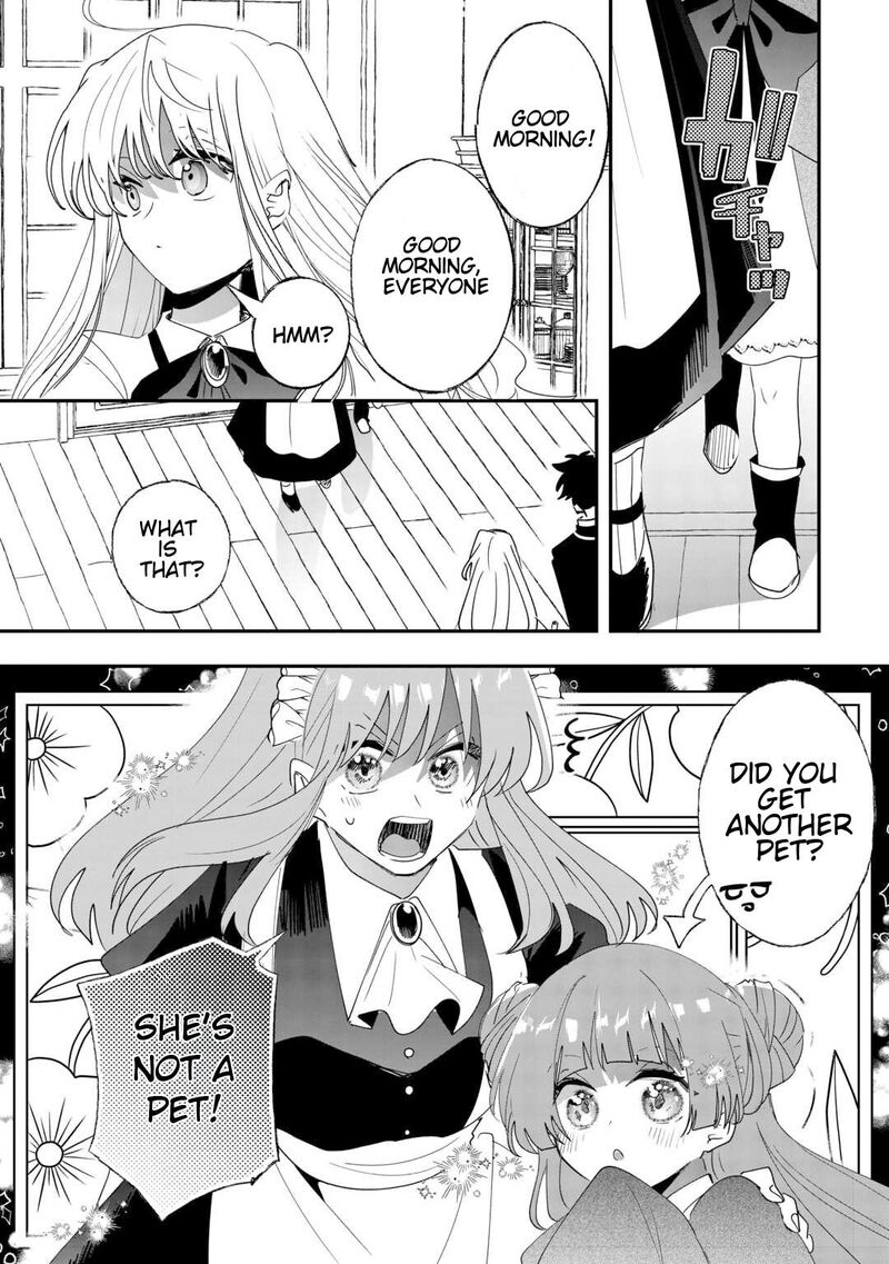 Zense Wa Reikoku Koutei Konse Wa Youjo 4 8