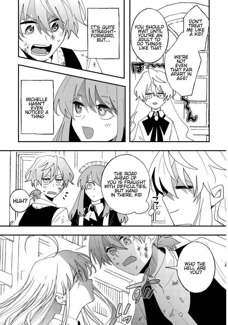 Zense Wa Reikoku Koutei Konse Wa Youjo 5 10