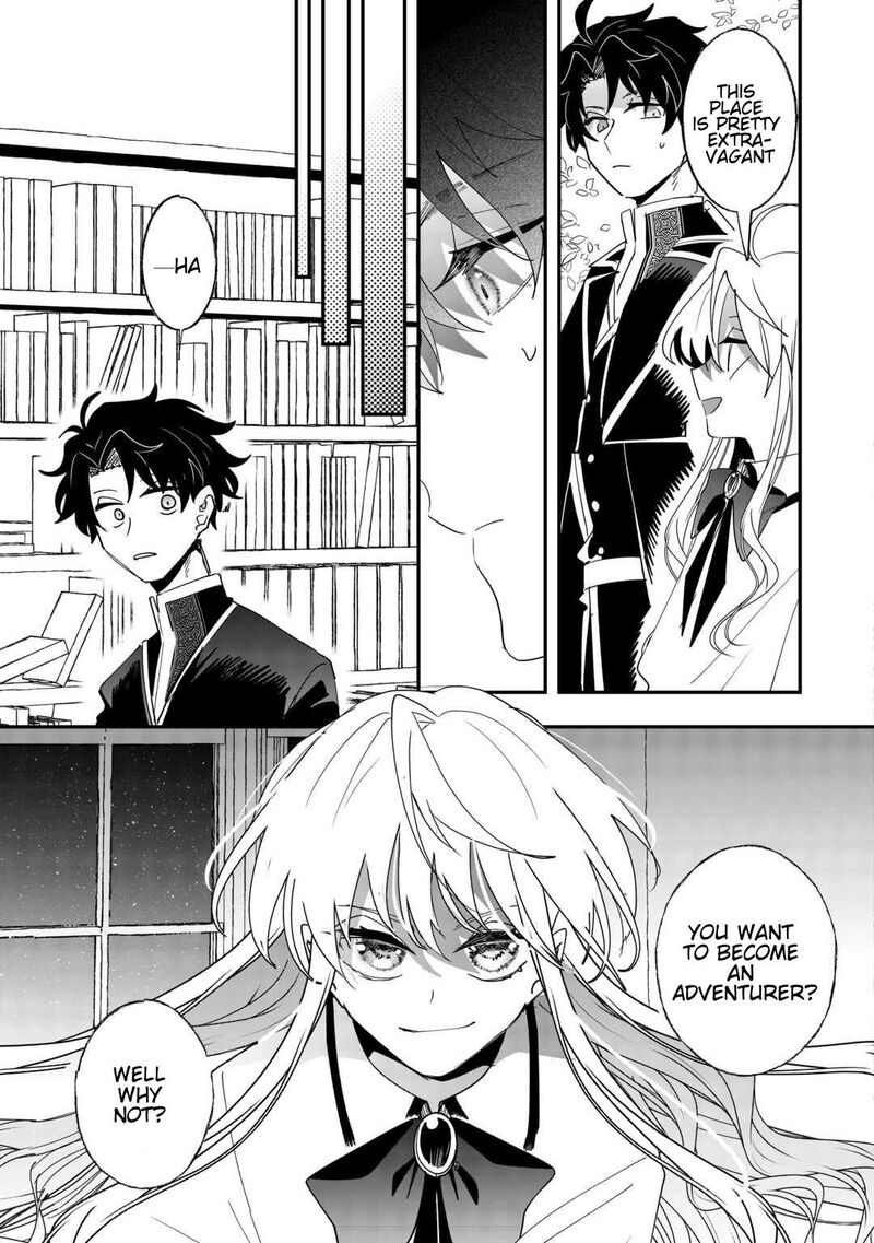 Zense Wa Reikoku Koutei Konse Wa Youjo 5 14