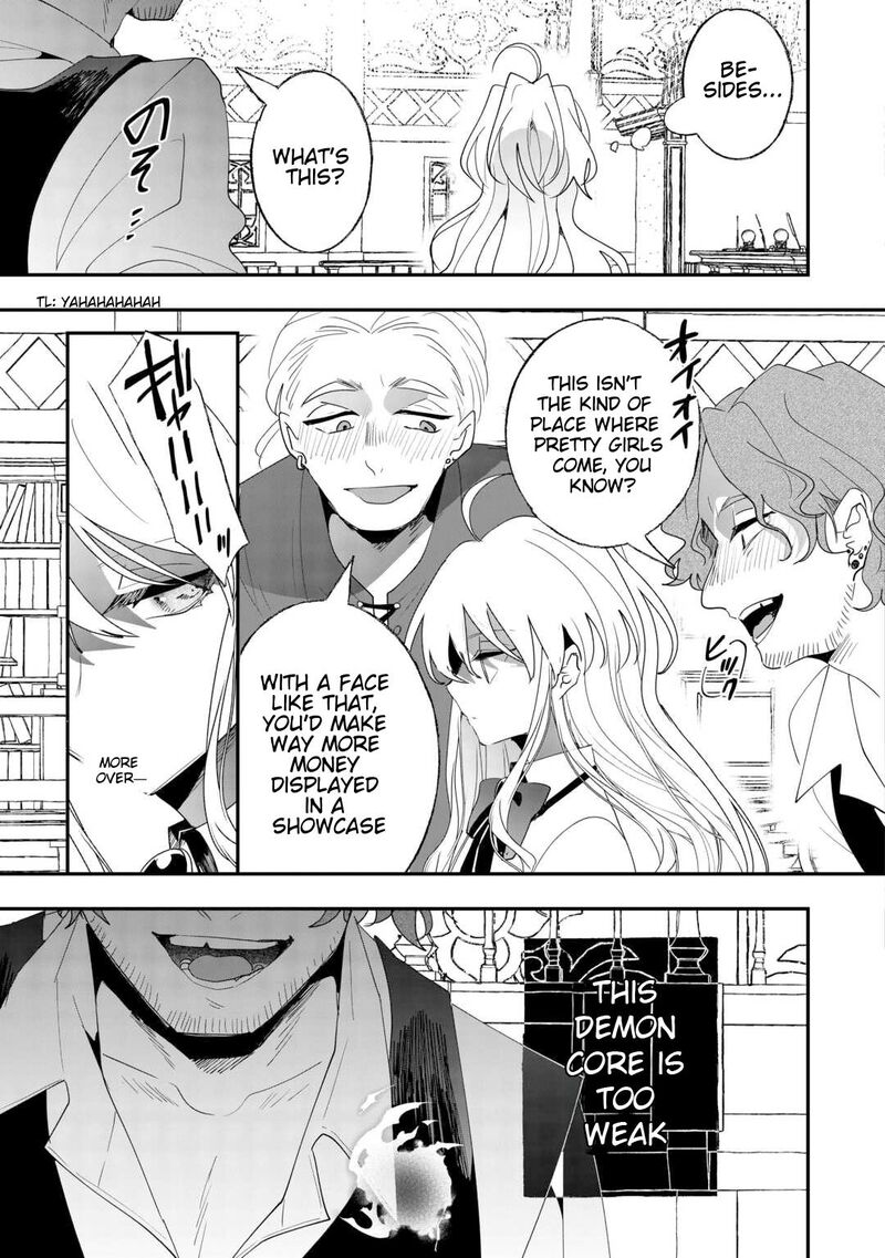 Zense Wa Reikoku Koutei Konse Wa Youjo 5 18