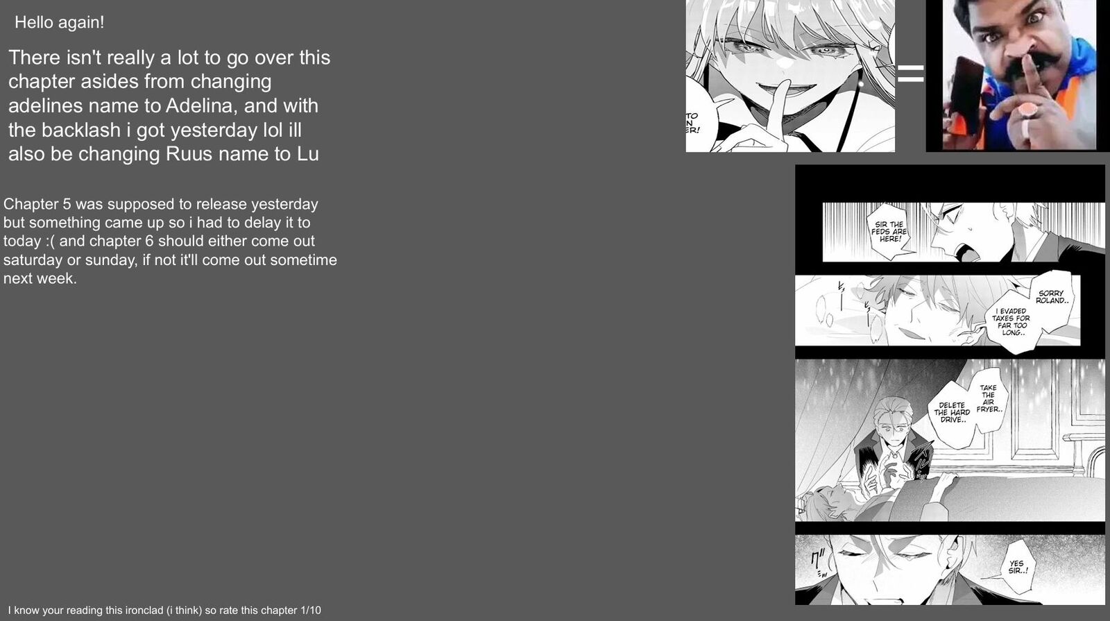 Zense Wa Reikoku Koutei Konse Wa Youjo 5 27